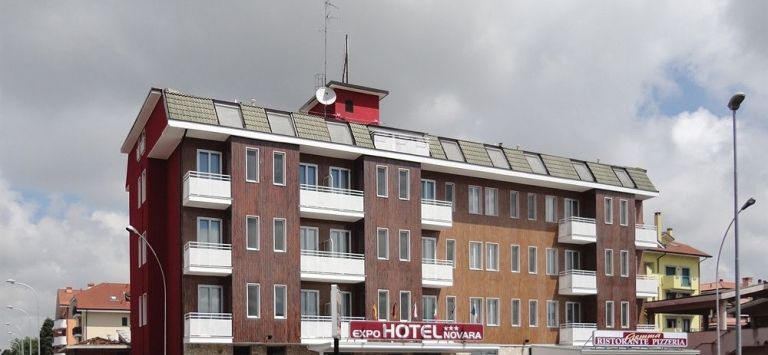 Hotel Novara Expo