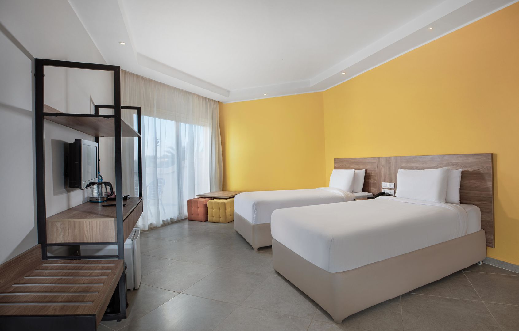 V Beach Resort - Sahl Hasheesh