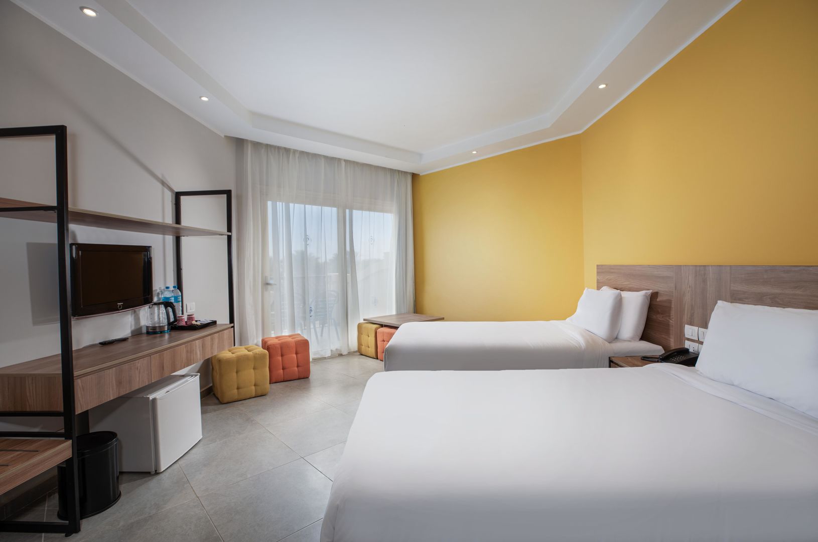 V Beach Resort - Sahl Hasheesh
