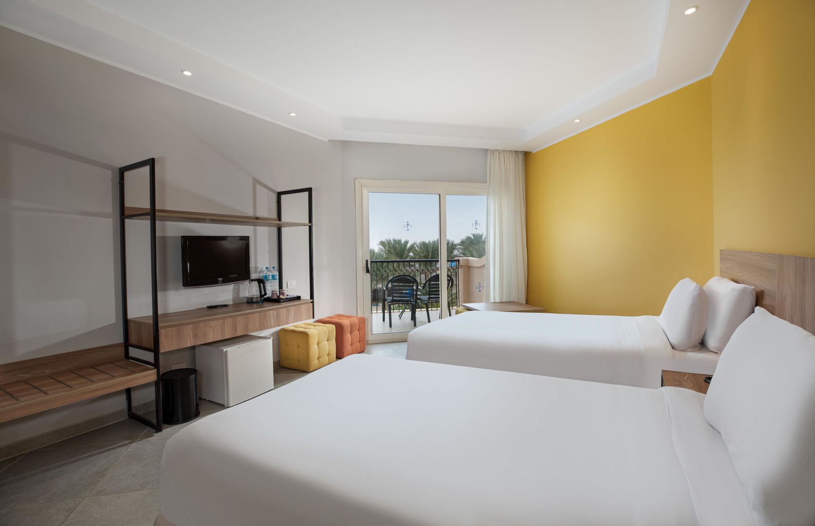 V Beach Resort - Sahl Hasheesh