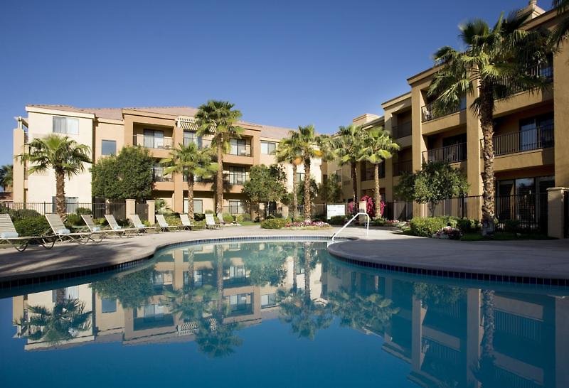 Courtyard Palm Desert