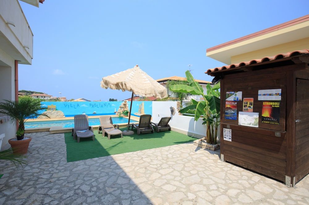 Villa Paglianiti