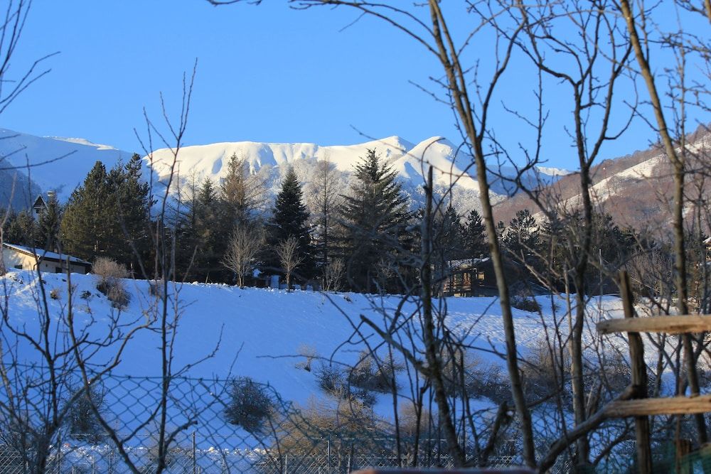 Rifugio del Pettirosso