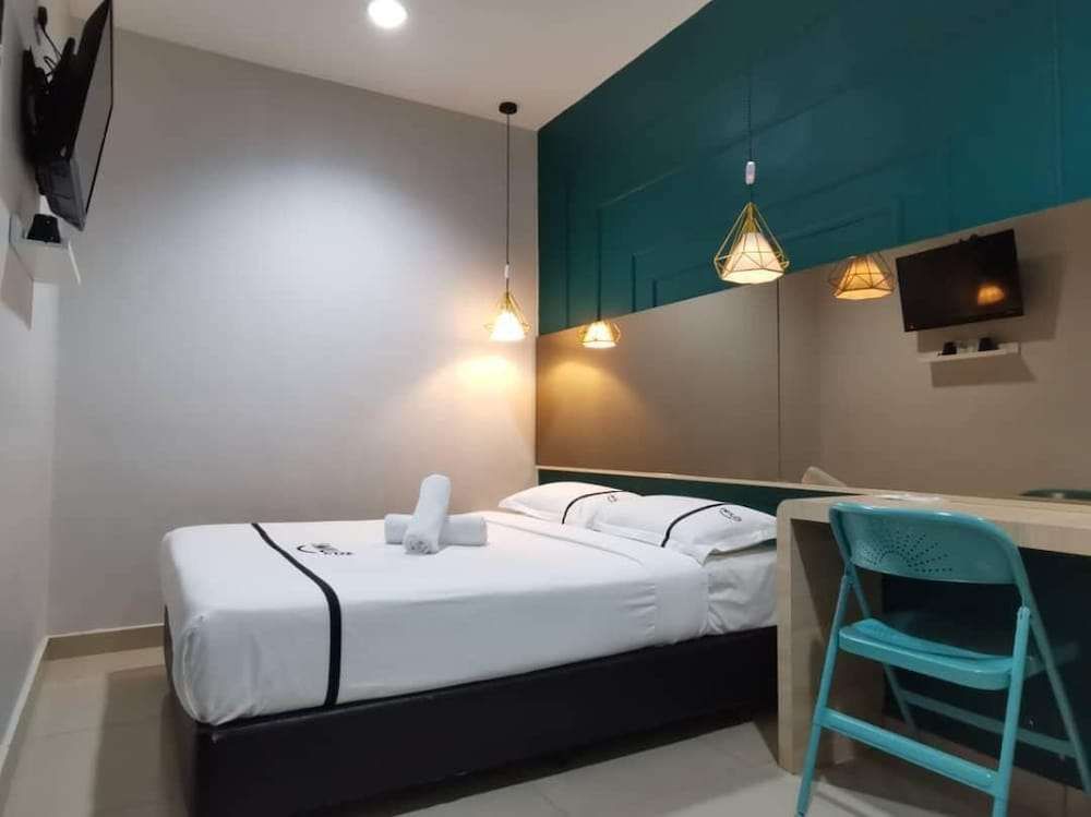 Seeds Hotel Wangsa Maju