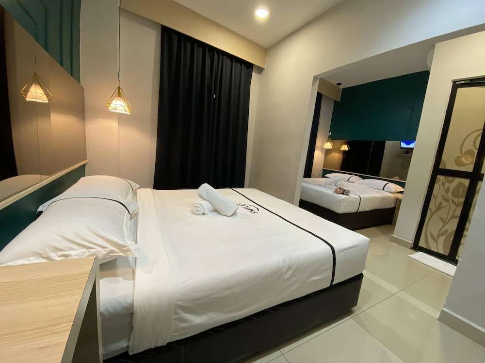 Seeds Hotel Wangsa Maju