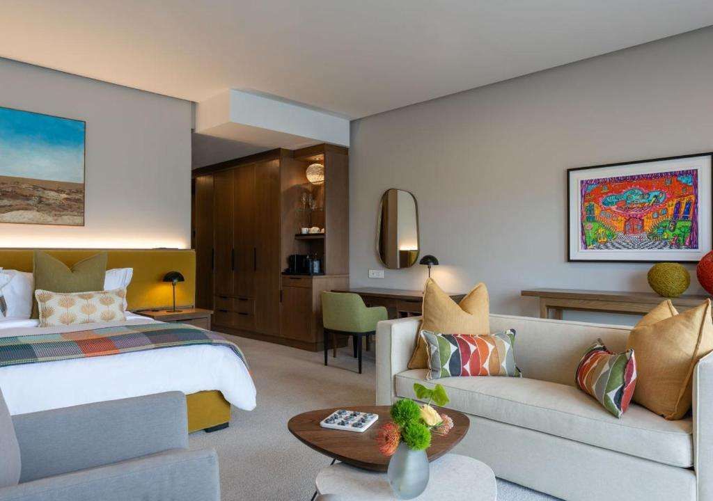 The Hazendal Hotel