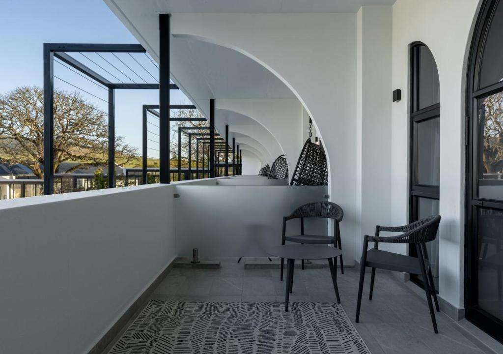 The Hazendal Hotel