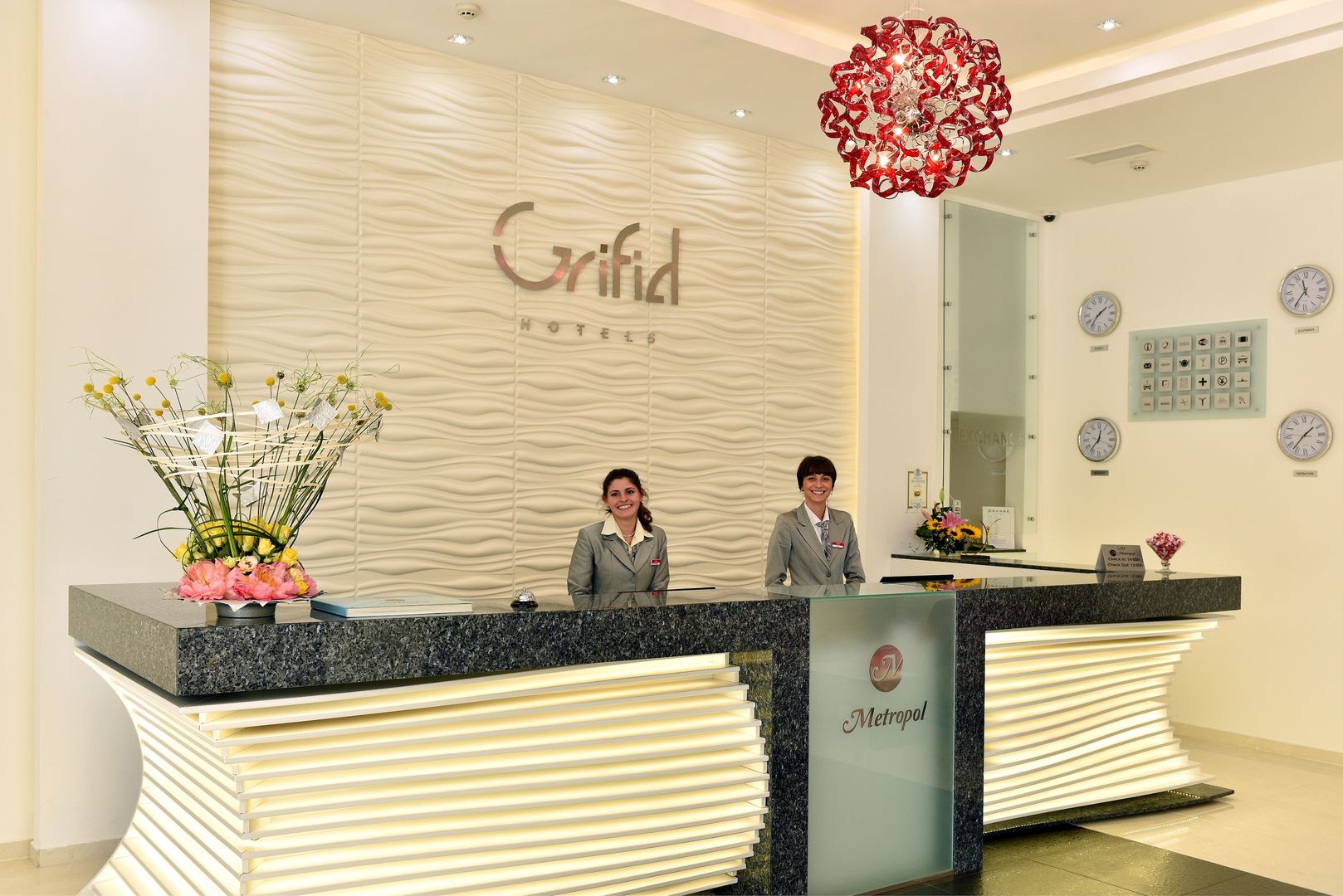 GRIFID Metropol