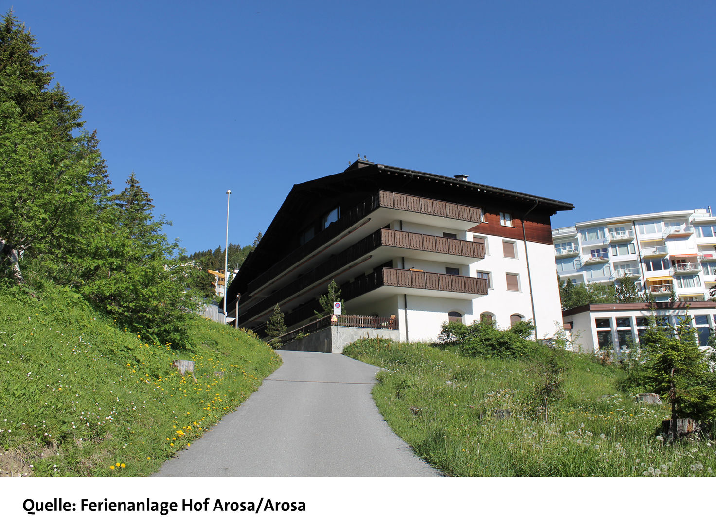 Hof Arosa