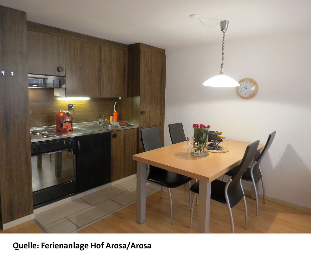 Hof Arosa