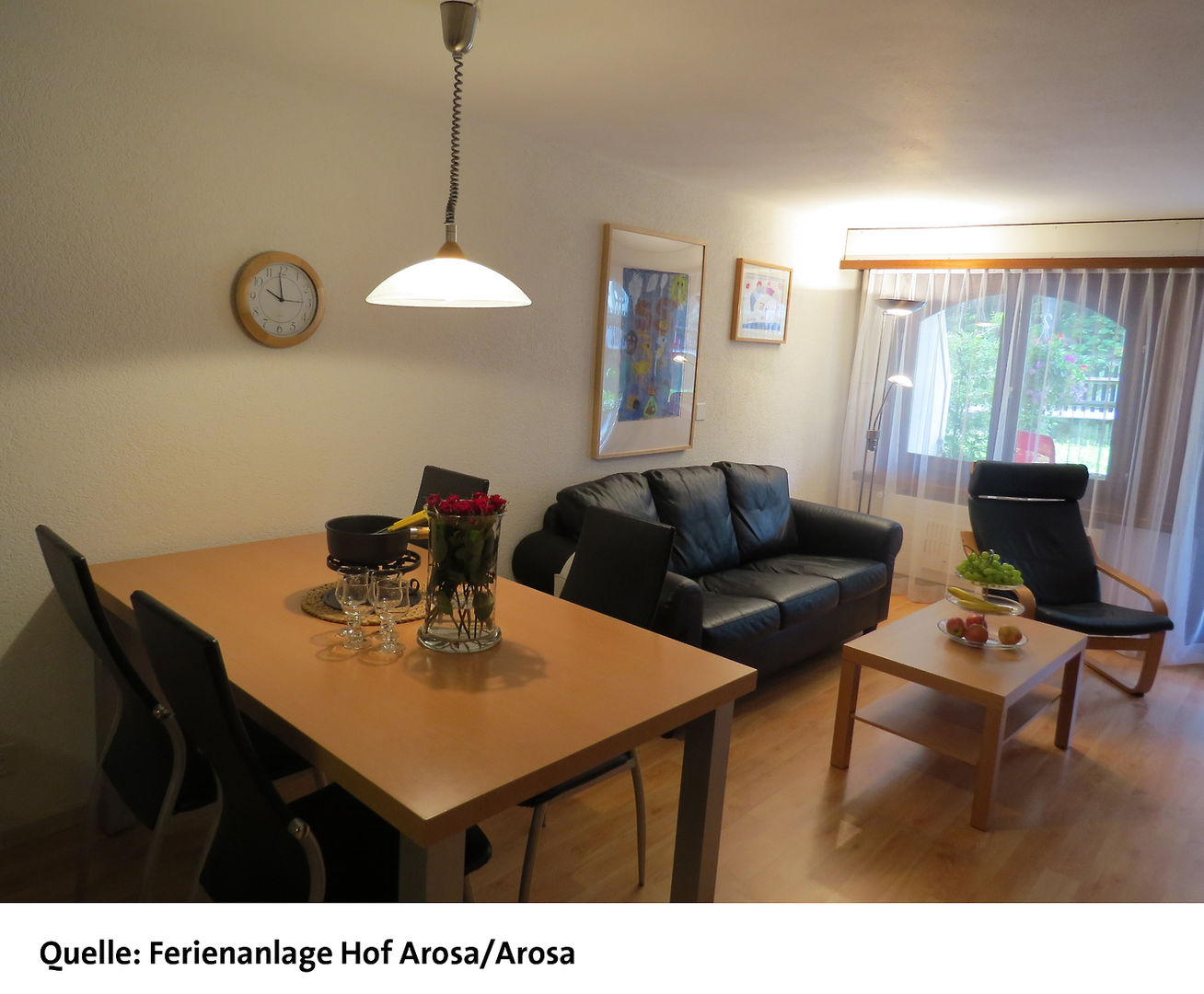 Hof Arosa