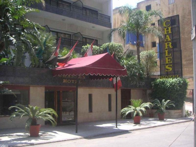 The Charles Hotel