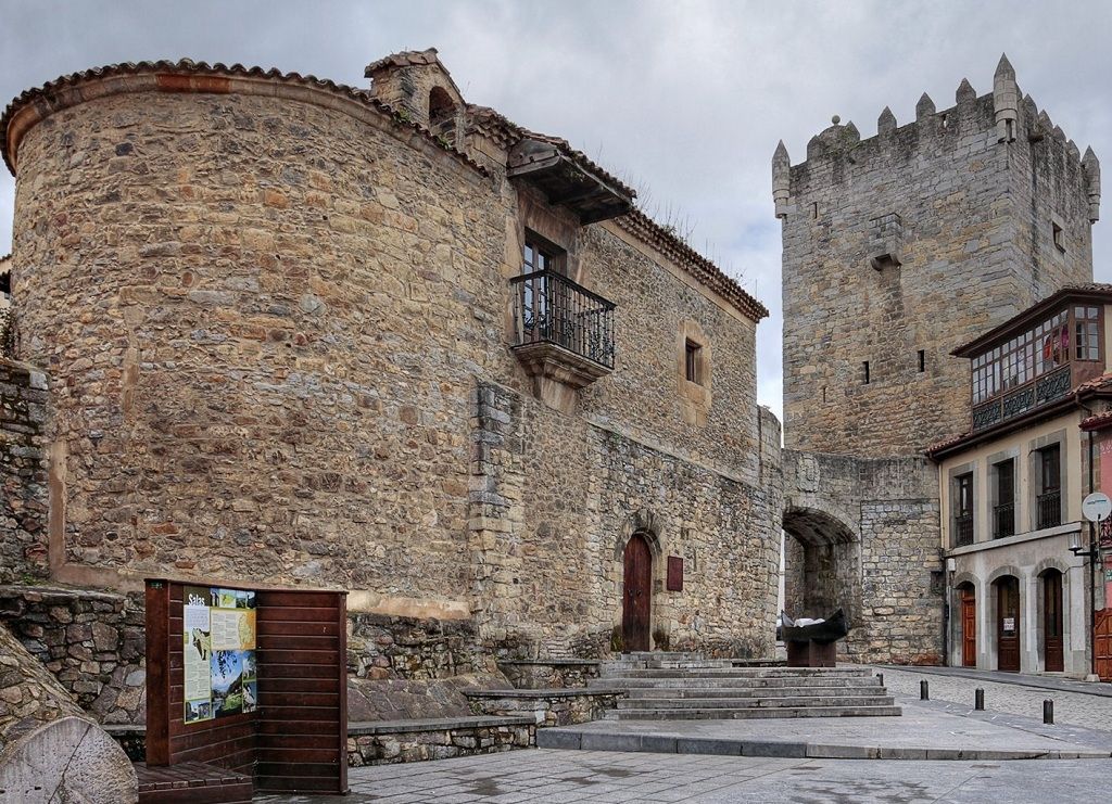 Castillo de Valdés-Salas