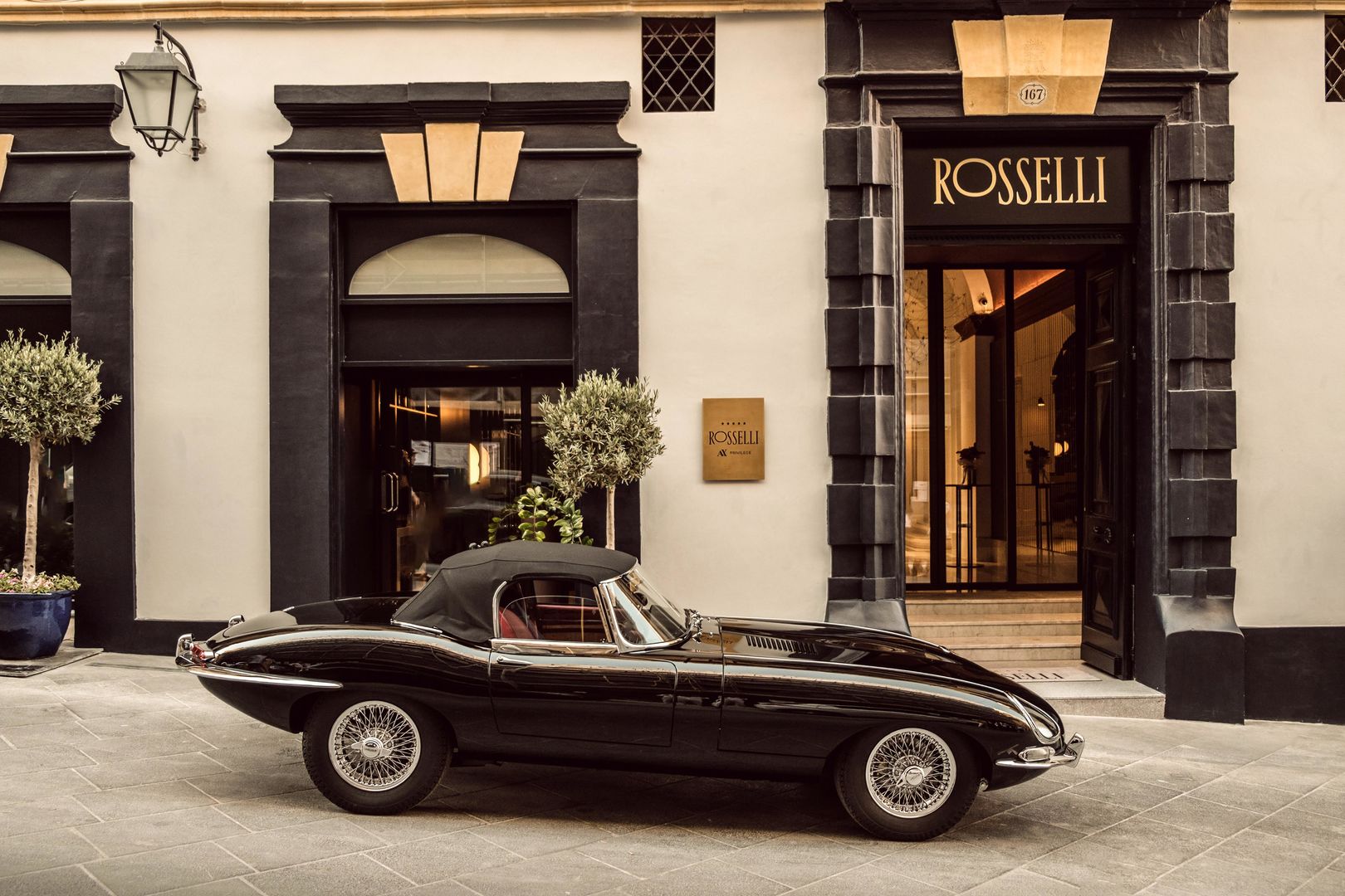 Rosselli - AX Privilege