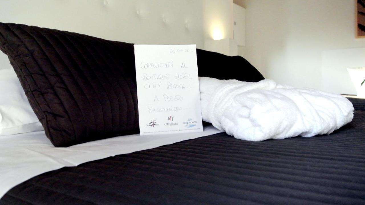 Boutique Hotel E Spa Città Bianca