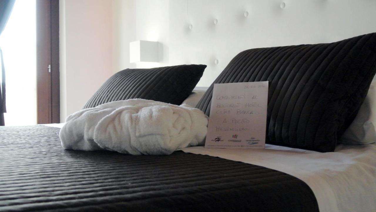 Boutique Hotel E Spa Città Bianca