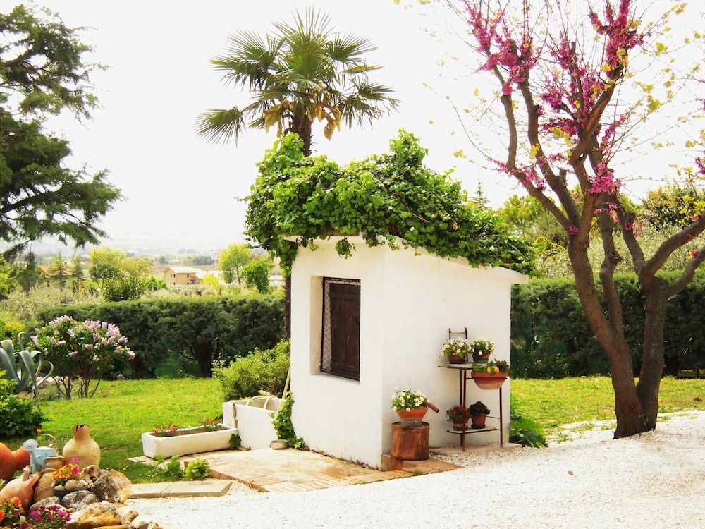 Agriturismo Ponterosa