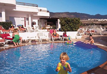 Hard Rock Hotel Tenerife Oasis Tower