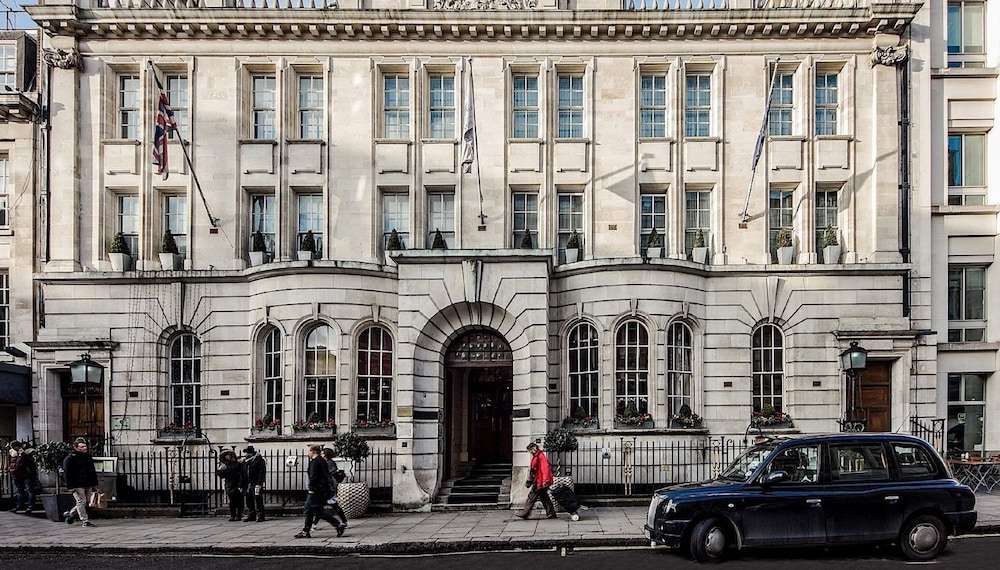 Courthouse Hotel London Soho