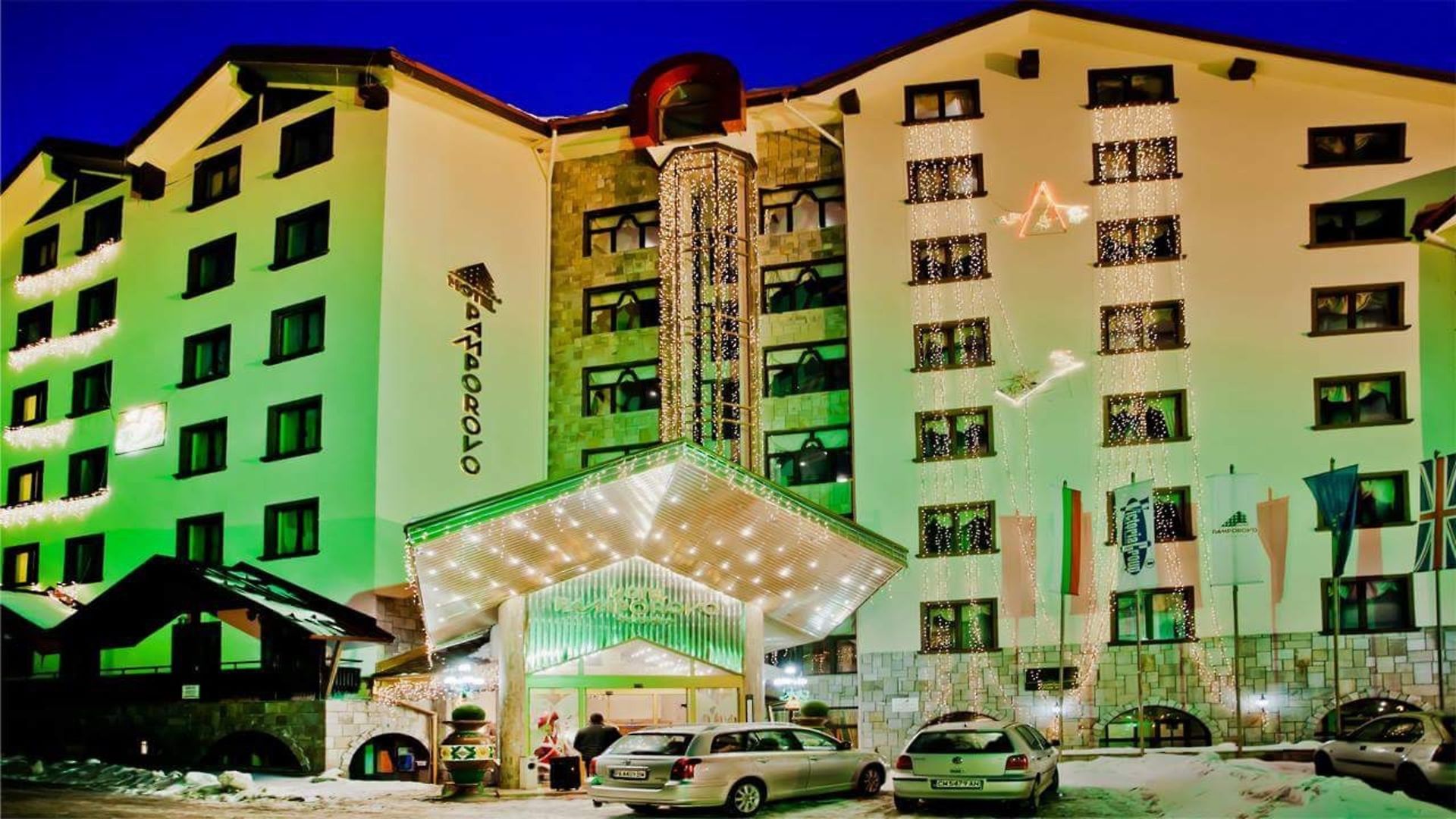 Hotel Pamporovo