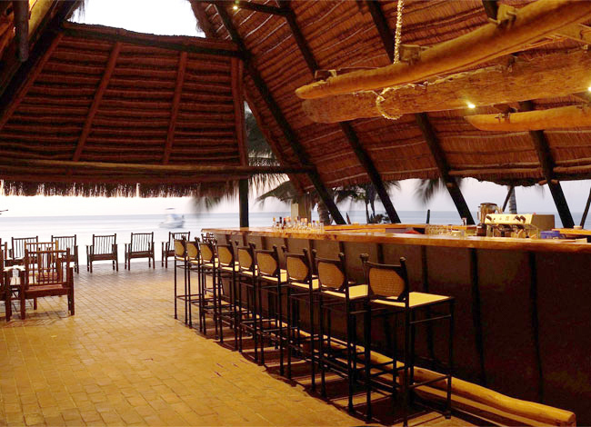 Pestana Bazaruto Lodge ALL INCLUSIVE