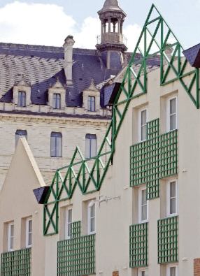 Hôtel Escale Oceania Vannes