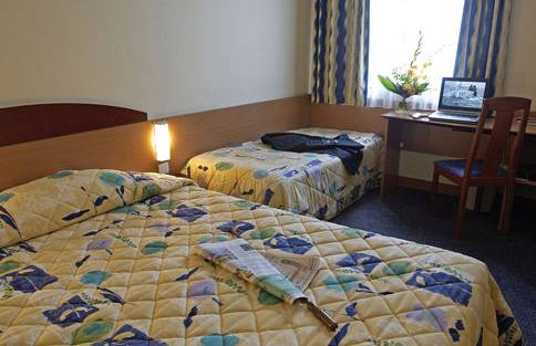 Hôtel Escale Oceania Vannes