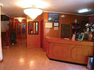 Hotel Surfances