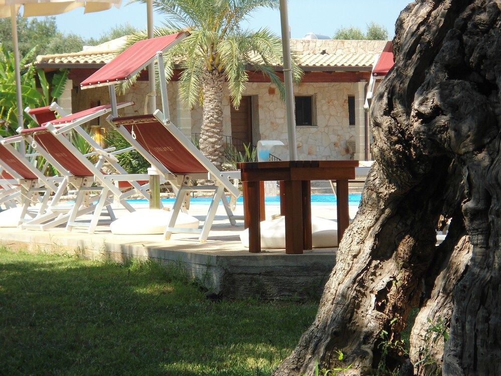Masseria Le Pajare