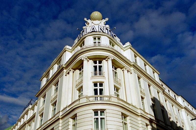 Hotel Atlantic Hamburg, Autograph Collection