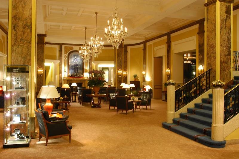 Hotel Atlantic Hamburg, Autograph Collection