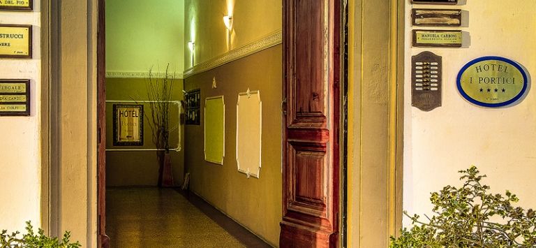 Hotel Portici