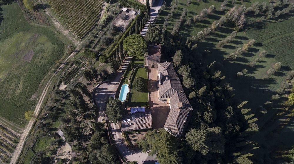 Castello di Cabbiavoli