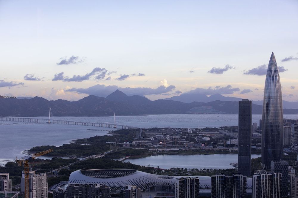 Renaissance Shenzhen Bay Hotel
