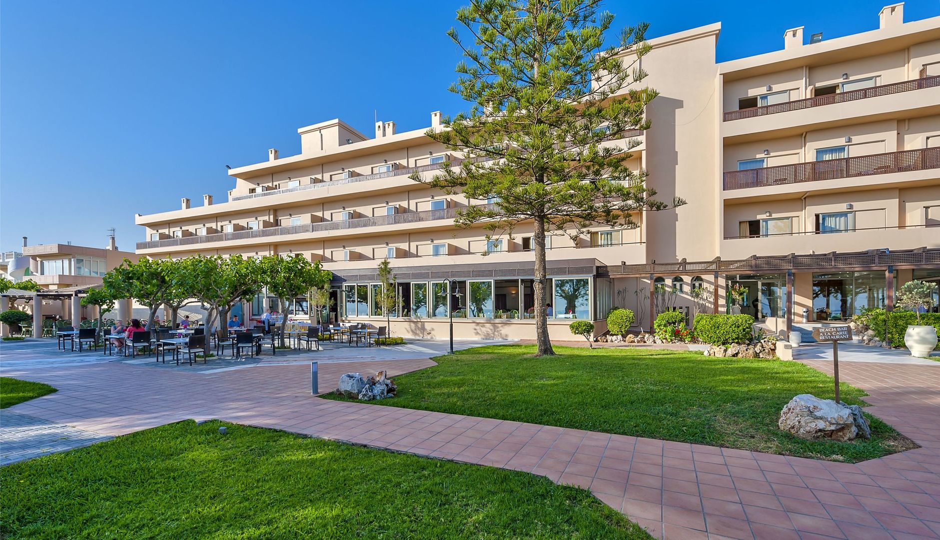 Giannoulis Santa Marina Beach