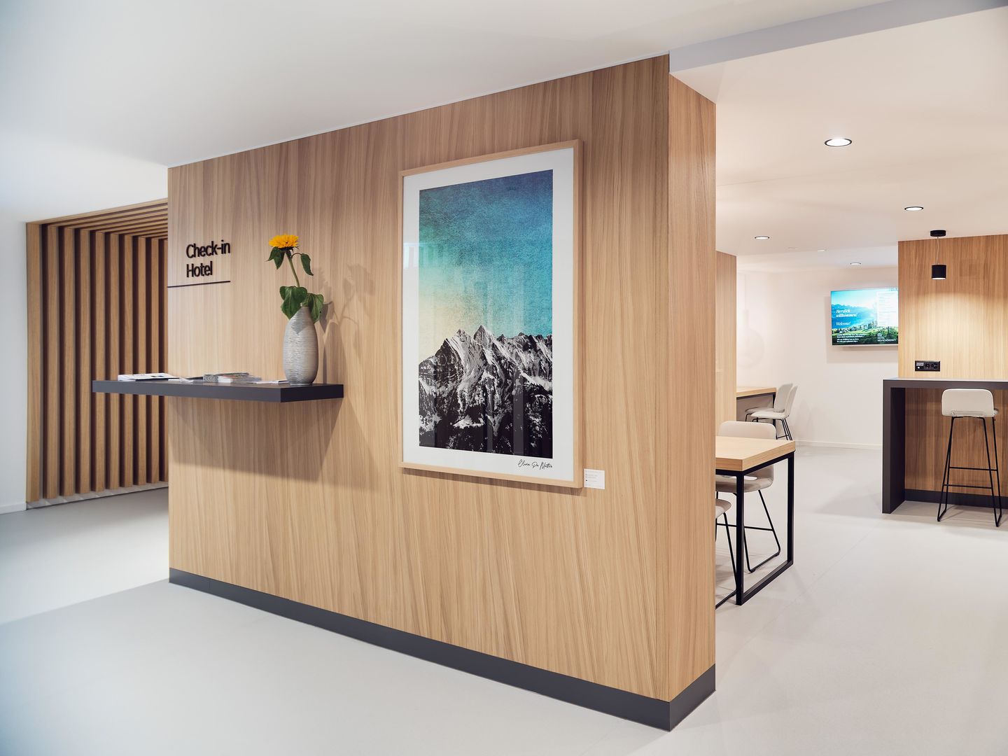 Hotel & Zentrum Neu-Schönstatt