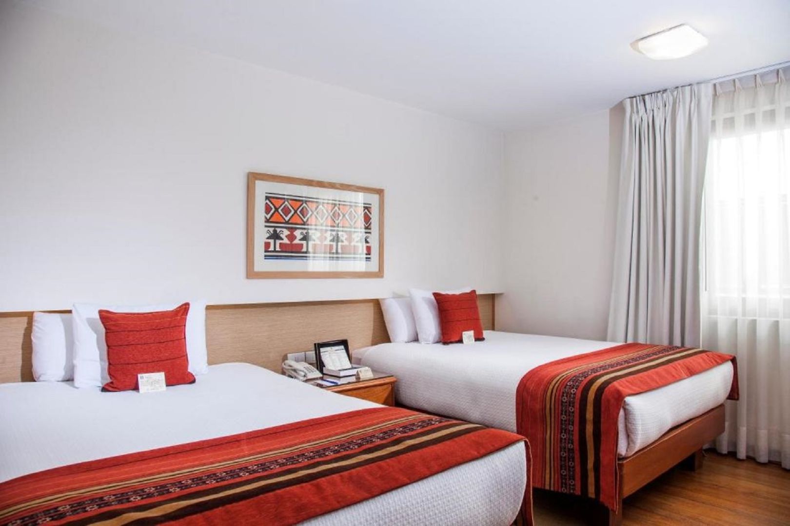 Hotel San Agustín Plaza