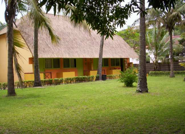 Pestana Inhaca Lodge