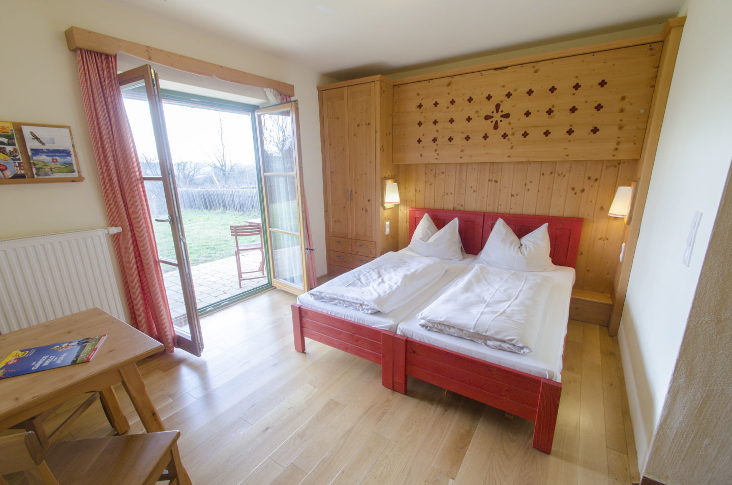 JUFA Hotel Tieschen-Bio-Landerlebnis