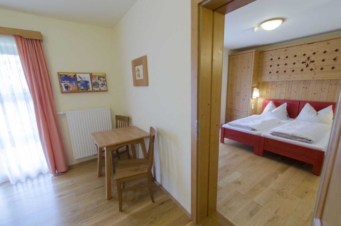 JUFA Hotel Tieschen-Bio-Landerlebnis