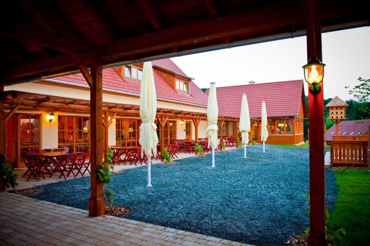 JUFA Hotel Tieschen-Bio-Landerlebnis