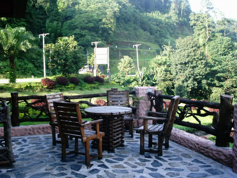 Kuraburi Greenview Resort