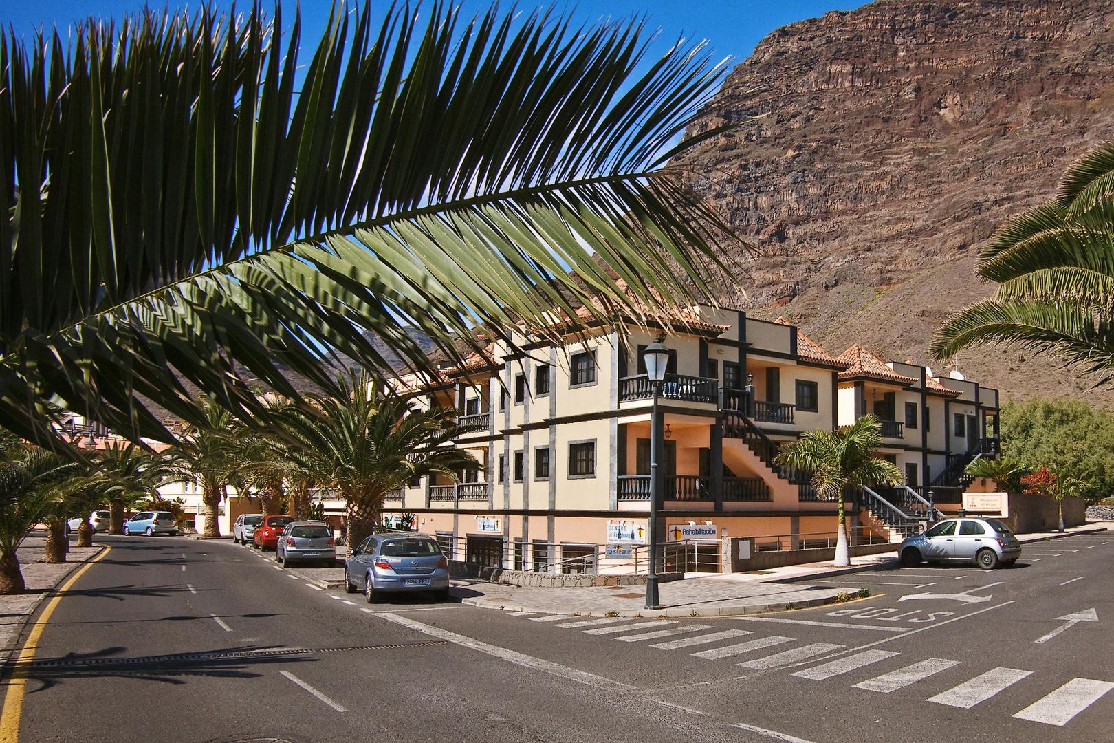 Residencial El Conde