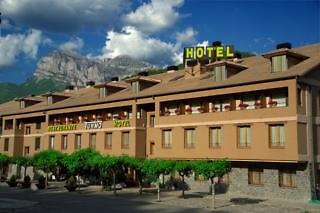 Hotel Turmo