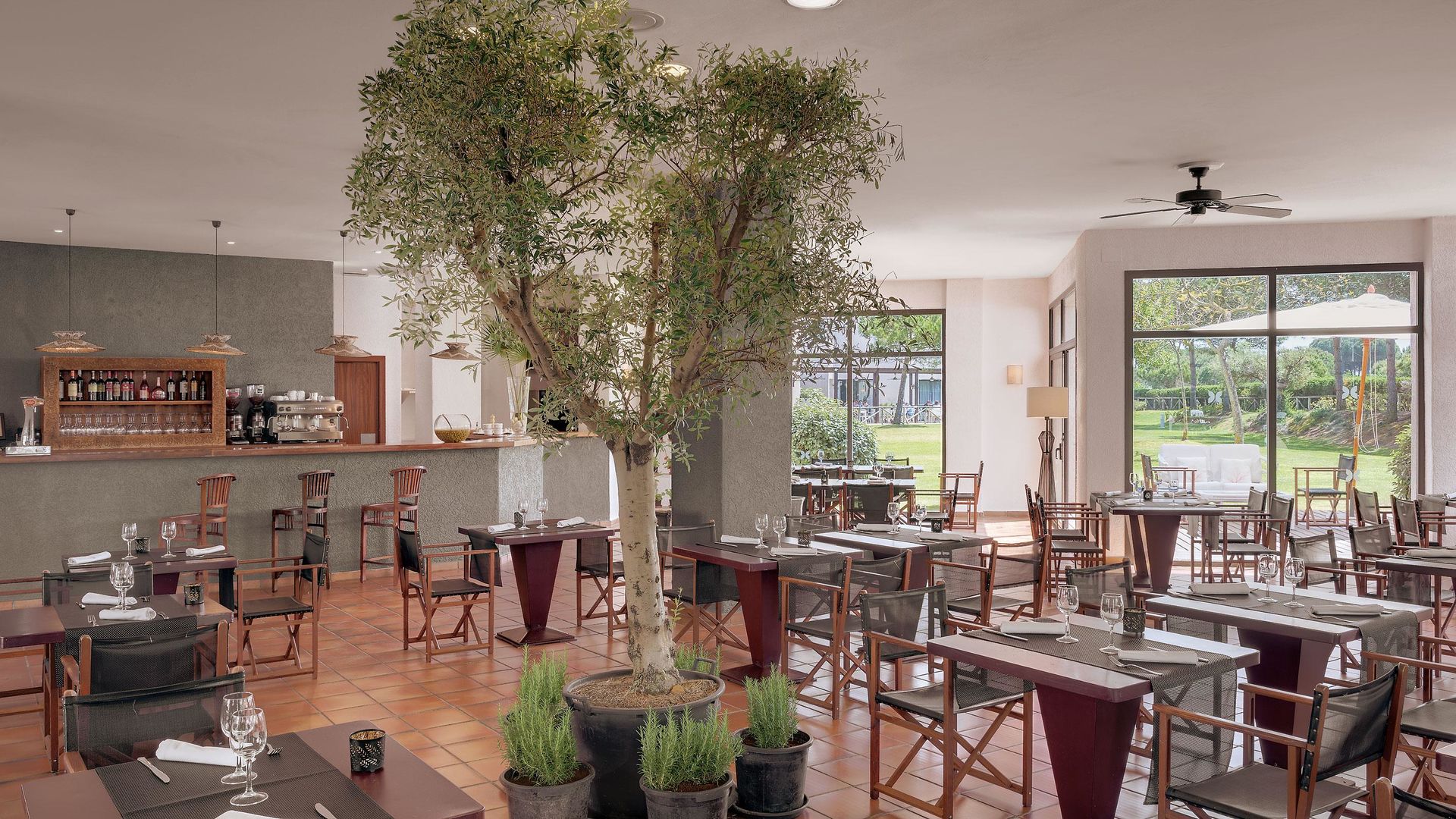 Precise Resort El Rompido - The Club