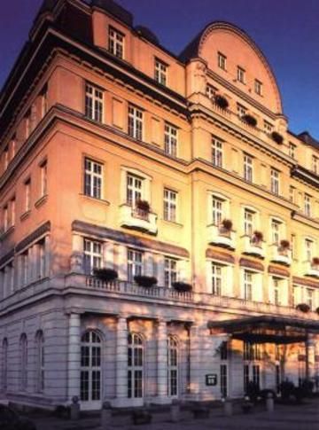 Lumière Boutiquehotel im Fürstenhof Leipzig