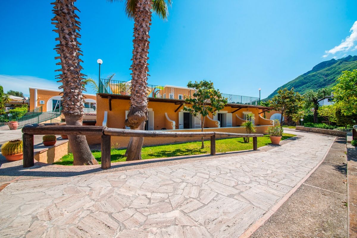 Parco delle Agavi