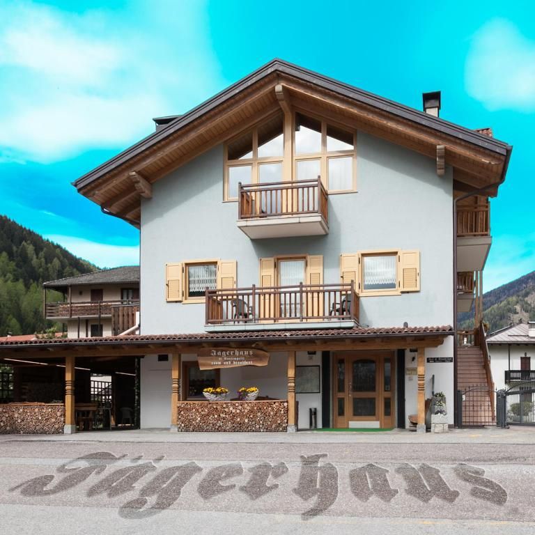 Jagerhaus