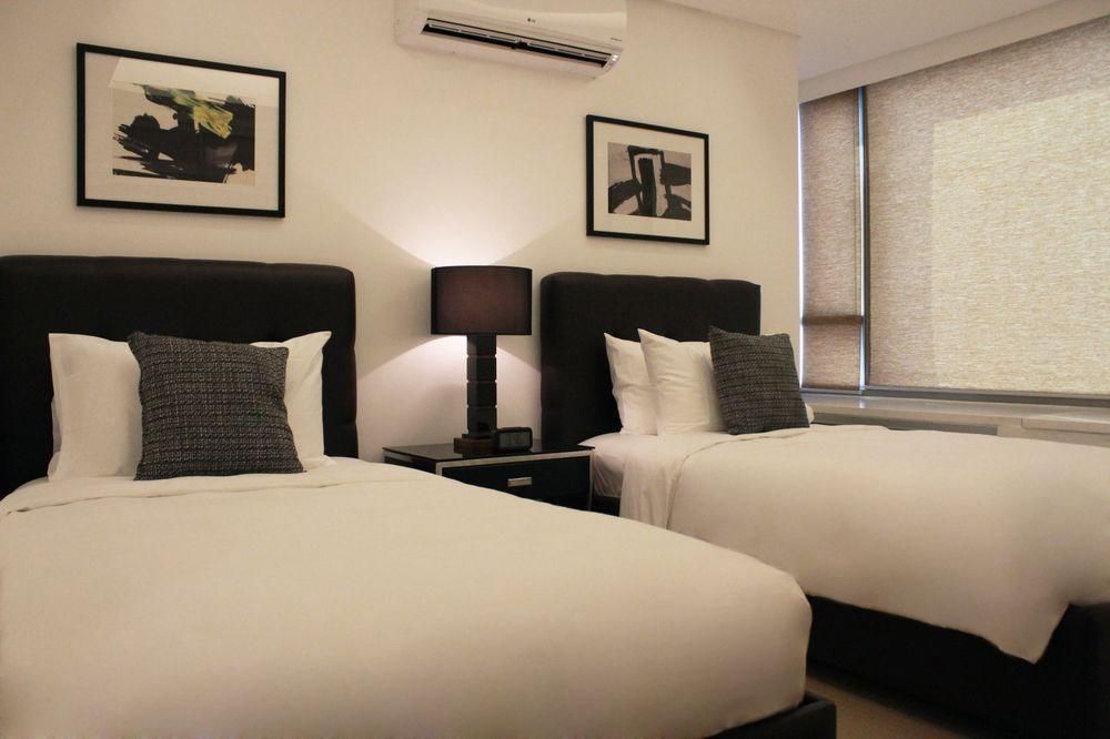 The Alpha Suites