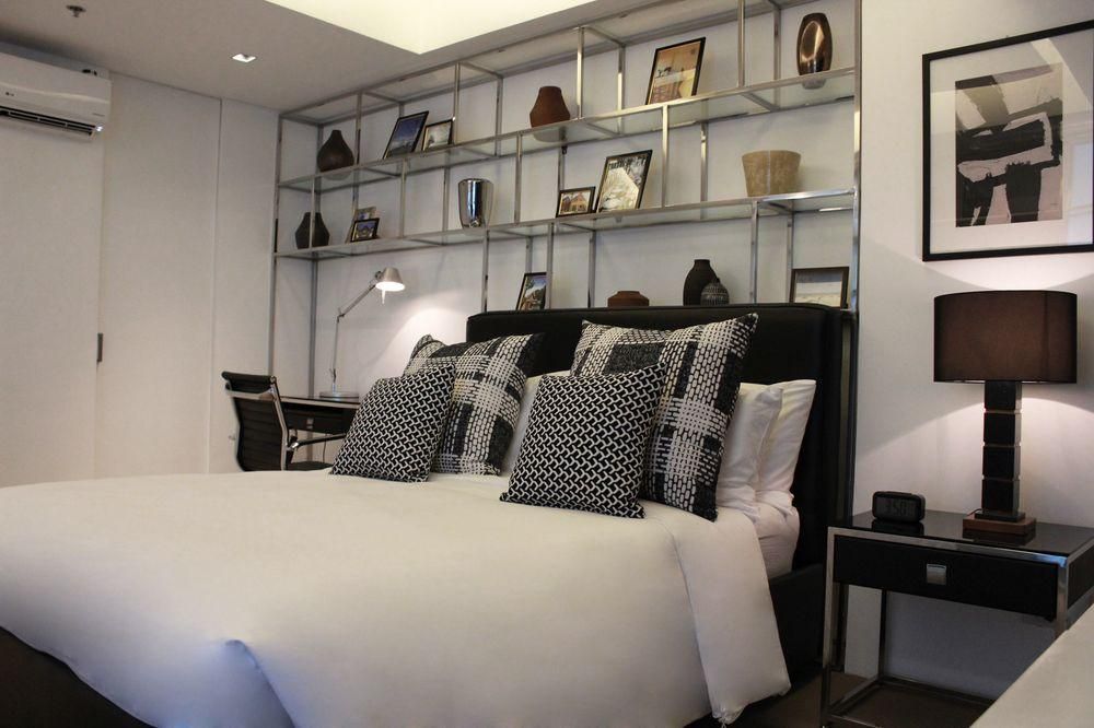 The Alpha Suites
